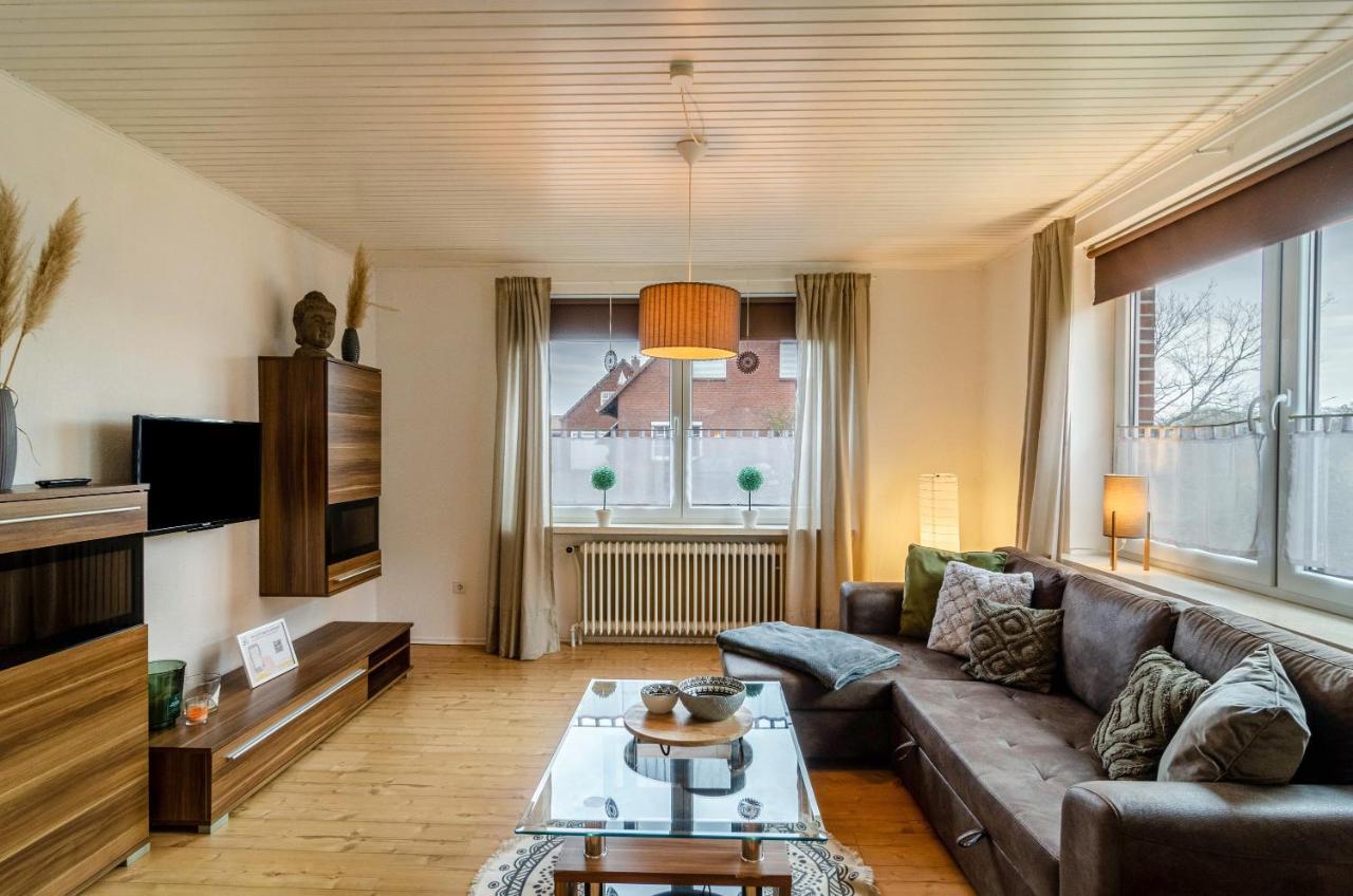 Ferienhaus Diekster - Erdgeschoss 1 Норддайх Екстериор снимка