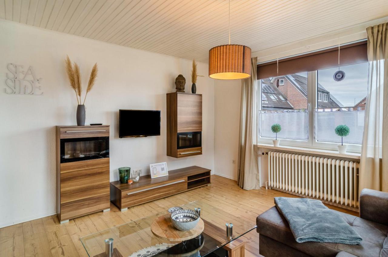 Ferienhaus Diekster - Erdgeschoss 1 Норддайх Екстериор снимка