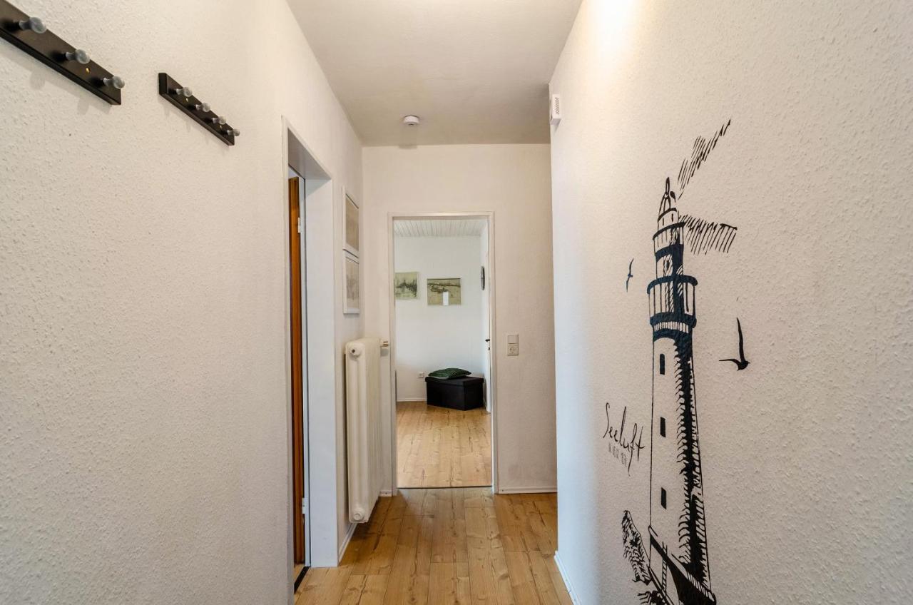 Ferienhaus Diekster - Erdgeschoss 1 Норддайх Екстериор снимка